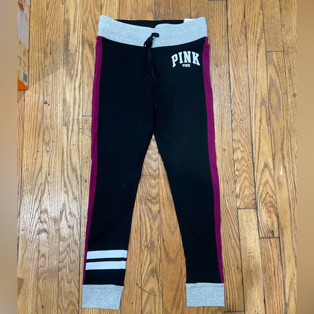 Victoria's Secret PINK Yoga campus leggings Size S